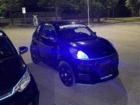 Usata Ligier JS50 2016 Nero Utilitaria