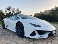 usata Lamborghini Huracán HuracánSpyder 5.2 Evo 640 awd