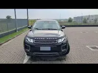 Usata Land Rover Range Rover evoque 150 CV (110 kW) 2016 Nero Station wagon
