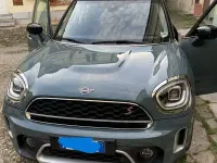 Usata Mini Cooper S Countryman 178 CV (130 kW) 2021 Verde SUV