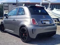 Usata Abarth 595 Esseesse 160 CV (117 kW) 2011 Grigio Cabrio