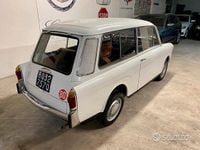 Usata Autobianchi Bianchina 30 CV (22 kW) 1960 Bianco Utilitaria