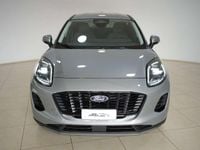 Nuova Ford Puma Titanium 124 CV (91 kW) 2026 Solar silver SUV