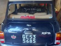 Usata Mini Cooper 69 CV (50 kW) 1973 Blu/azzurro Utilitaria