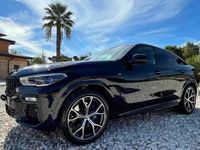 Usata BMW X6 M Sport 628 CV (461 kW) 2020 Nero SUV