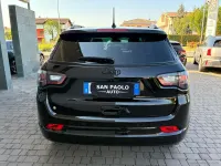 Usata Jeep Compass Limited 131 CV (96 kW) 2025 Nero SUV