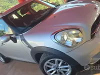 Usata Mini Countryman 143 CV (105 kW) 2016 Grigio SUV