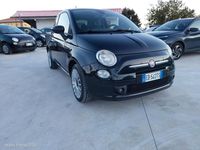 Usata Fiat 500 95 CV (69 kW) 2011 Nero Berlina
