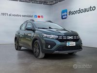 Usata Dacia Sandero Expression 101 CV (74 kW) 2024 Grigio scuro Berlina