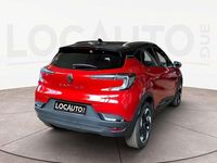 Usata Renault Captur Techno 101 CV (74 kW) 2025 Rosso SUV