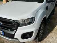 Usata Ford Ranger 2020 Bianco Pick-up