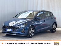 Gebraucht Hyundai i20 79 PS (58 kW) 2025 Blau Van / Kleinbus