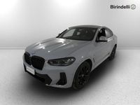 Usata BMW X4 M Sport 2022 Brooklyn grey metallic SUV