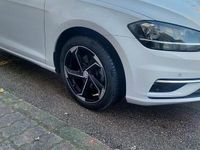 Usata VW Golf VII 2020 Bianco Berlina