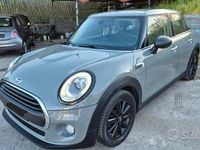 Käytetty Mini Cooper D Hype 95 HP (69 kW) 2016 Harmaa Viistoperä