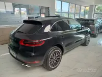 Usata Porsche Macan 250 CV (183 kW) 2016 Nero SUV