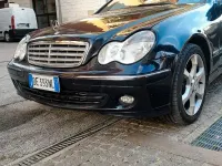 Usata Mercedes C220 150 CV (110 kW) 2007 Station wagon