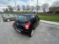 Usata Renault Twingo 65 CV (47 kW) 2007 Nero Utilitaria