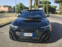 Usata Audi A1 Sportback Comfort 207 CV (152 kW) 2023 Nero Utilitaria