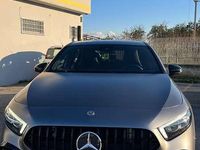Usata Mercedes A45 AMG 116 CV (85 kW) 2018 Grigio