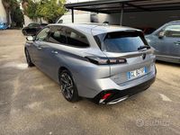 Usata Peugeot 308 SW Allure 131 CV (96 kW) 2022 Grigio Station wagon