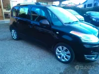 Usata Citroën C3 Picasso 95 CV (69 kW) 2009 Nero Monovolume
