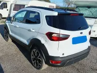 Usata Ford Ecosport Active 125 CV (91 kW) 2022 Bianco SUV