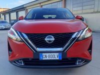 Usata Nissan Qashqai 158 CV (116 kW) 2023 Rosso SUV