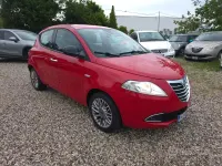 Usata Lancia Ypsilon Gold 69 CV (50 kW) 2012 Rosso Utilitaria