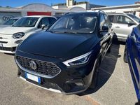 Usata MG ZS Luxury 106 CV (77 kW) 2023 Nero SUV