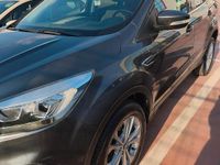 Usata Ford Kuga Titanium S 120 CV (88 kW) 2017 Grigio SUV
