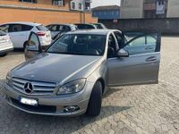 Usata Mercedes C220 Avantgarde 170 CV (125 kW) 2007 Berlina