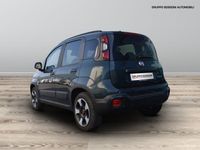 usata Fiat Panda Cross 1.0 firefly hybrid 70cv