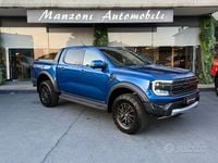 Usata Ford Ranger Raptor 209 CV (153 kW) 2025 Blu Pick-up