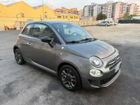 Usata Fiat 500 69 CV (50 kW) 2021 Grigio Utilitaria