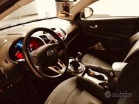 Usata Kia Carens 115 CV (84 kW) 2013 Marrone Monovolume