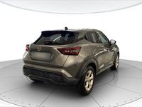 Usata Nissan Juke N-Connecta 117 CV (86 kW) 2020 Grigio SUV