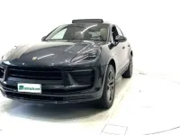 Usata Porsche Macan 265 CV (194 kW) 2022 Grigio vulcano SUV