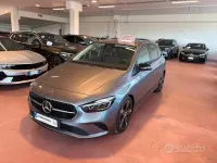 Usata Mercedes B200 Advanced Plus 150 CV (110 kW) 2023 Grigio Utilitaria