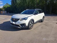 Usado Peugeot 5008 131 CV (96 kW) 2018 Blanco SUV