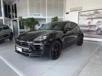 Usata Porsche Macan 441 CV (324 kW) 2022 Nero SUV