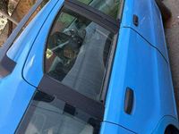 Usata Fiat Panda 54 CV (39 kW) 2003 Blu/azzurro Utilitaria