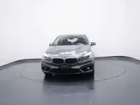 Usata BMW 216 Active Tourer Advantage 116 CV (85 kW) 2018 Mineral grau Monovolume