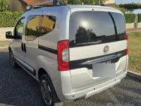 Usata Fiat Qubo Trekking 80 CV (58 kW) 2018 Grigio Monovolume