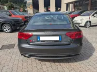 Usata Audi A5 Sportback S-Line 190 CV (139 kW) 2017 Grigio Utilitaria