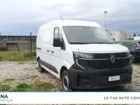 Neu Renault Master 150 PS (110 kW) 2026 Weiß Van / Kleinbus