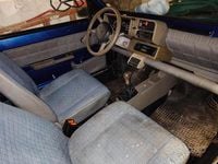 Usata Fiat Panda 39 CV (28 kW) 1999 Blu Utilitaria