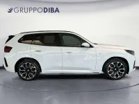 Nuova BMW X3 Efficient Dynamics 208 CV (152 kW) 2026 Bianco SUV