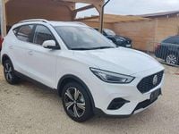 Usata MG ZS Comfort 106 CV (77 kW) 2024 Bianco SUV