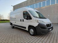Usata Fiat Ducato 136 CV (100 kW) 2017 Bianco Furgone